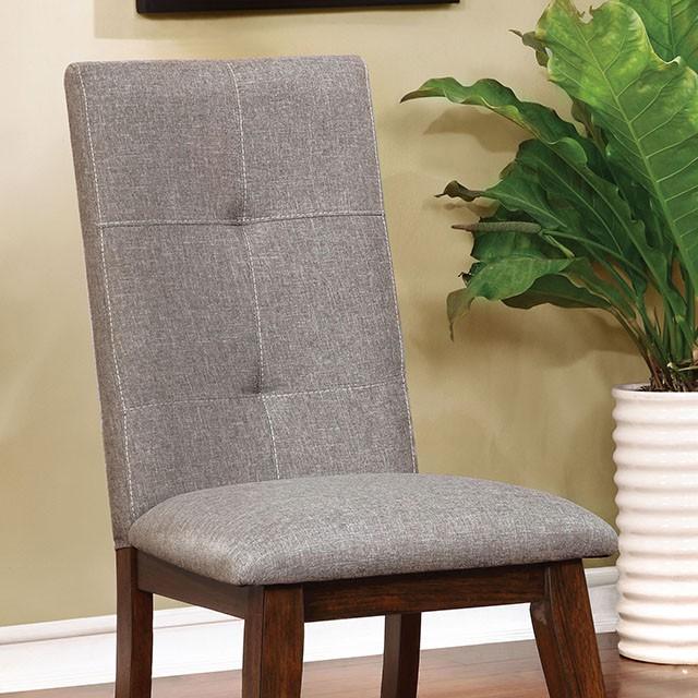 ABELONE Side Chair (2/CTN) - Dining Chair - Half Price Furniture