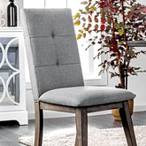 ABELONE Side Chair (2/CTN) Half Price Furniture