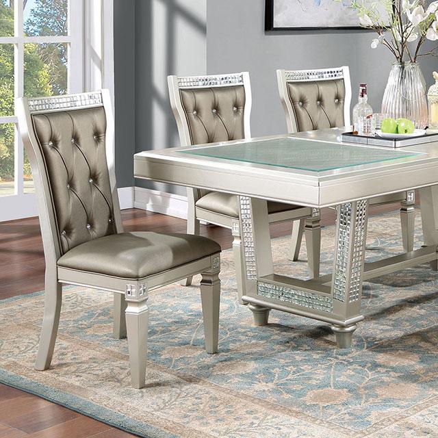 ADELINA Dining Table Half Price Furniture