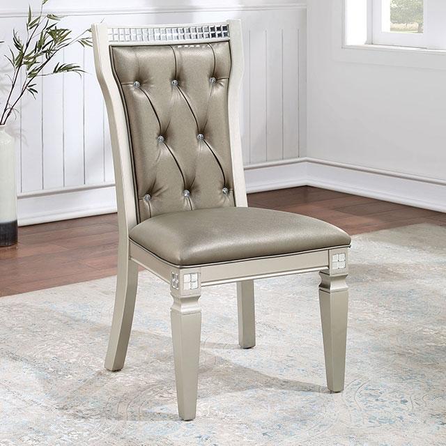 ADELINA Side Chair Half Price Furniture