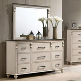 AGATHON Dresser Half Price Furniture