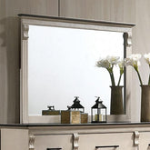 AGATHON Mirror Half Price Furniture