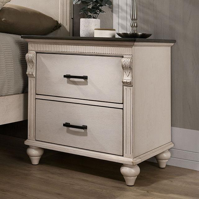 AGATHON Night Stand Half Price Furniture