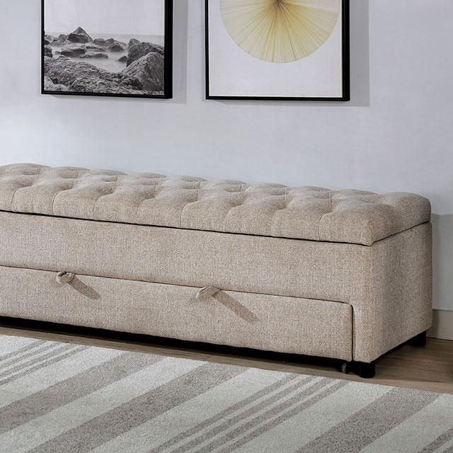 AGUDA Storage Bench Half Price Furniture