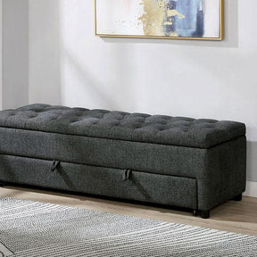 AGUDA Storage Bench - Half Price Furniture