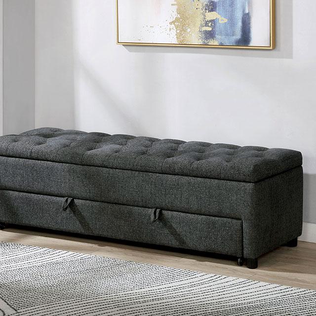 AGUDA Storage Bench - Bench - Half Price Furniture