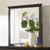 ALAINA 5mm Beveled Mirror Half Price Furniture