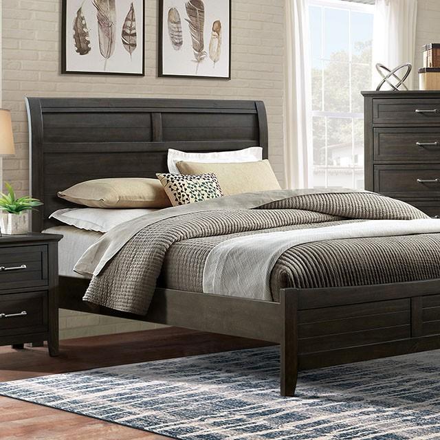 ALAINA Queen Bed Half Price Furniture