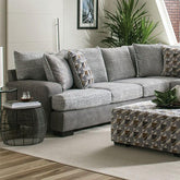 ALANNAH Sectional Half Price Furniture