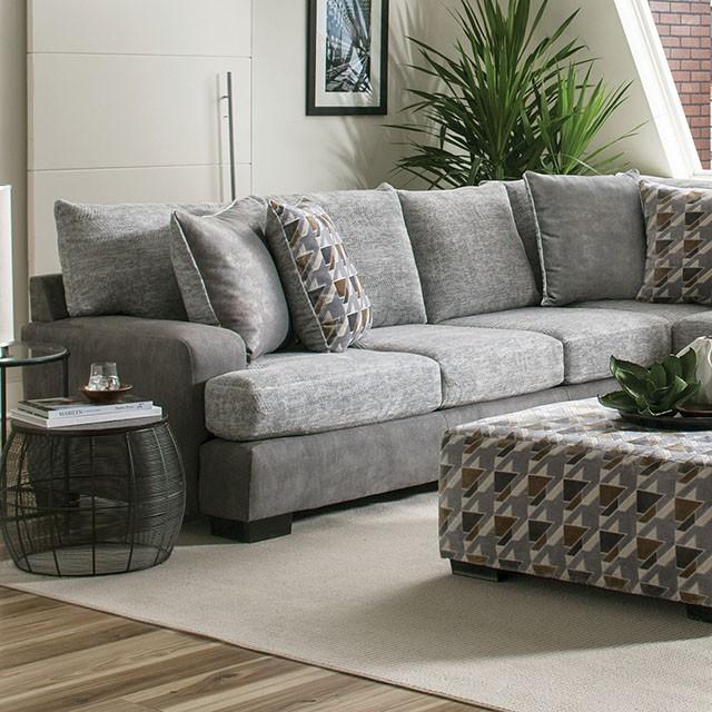 ALANNAH Sectional Half Price Furniture