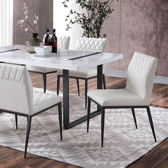 ALESSIA Dining Table Half Price Furniture