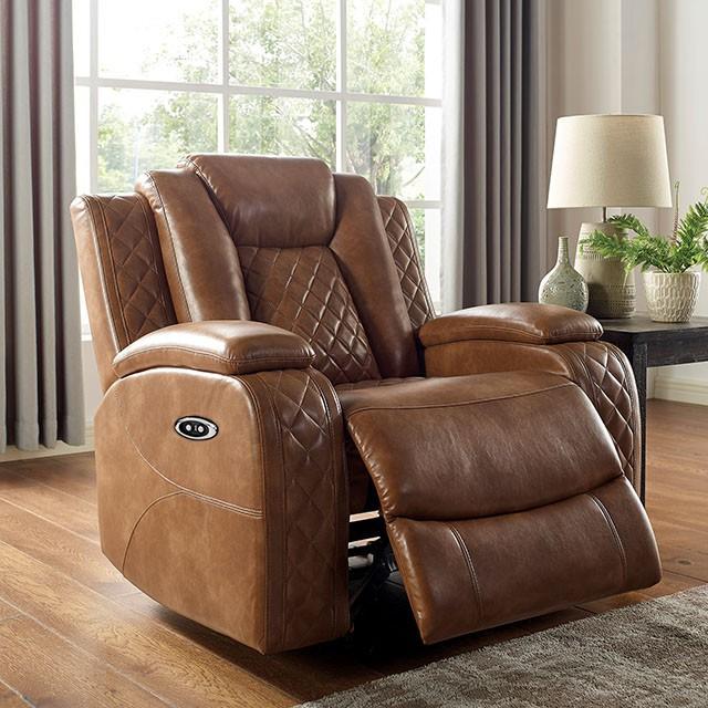 ALEXIA Power Recliner Half Price Furniture