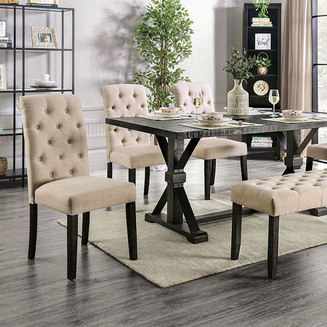 ALFRED Dining Table Half Price Furniture