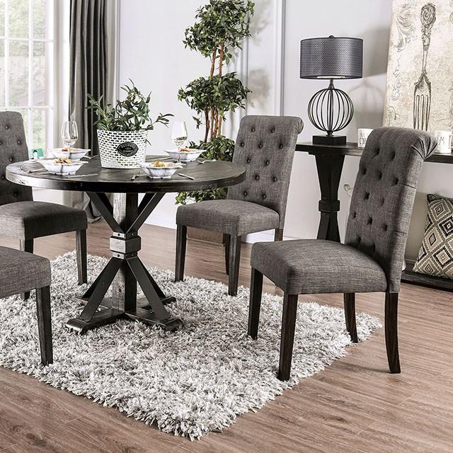 ALFRED Round Table Half Price Furniture