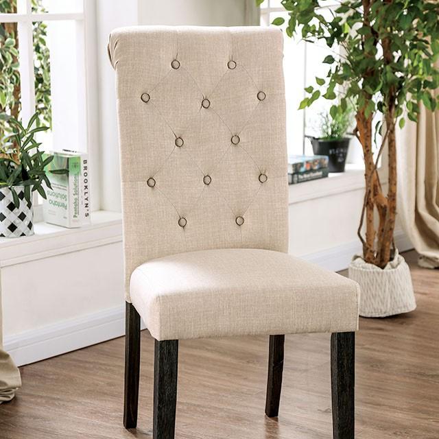 ALFRED Side Chair (2/CTN) - Dining Chair - Half Price Furniture