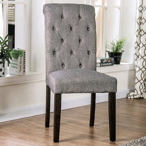 ALFRED Side Chair (2/CTN) - Dining Chair - Half Price Furniture