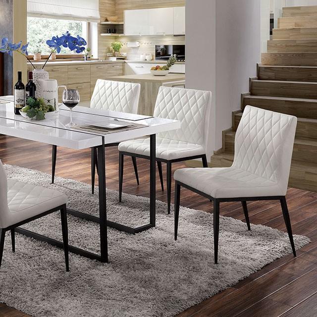 ALISHA Dining Table Half Price Furniture