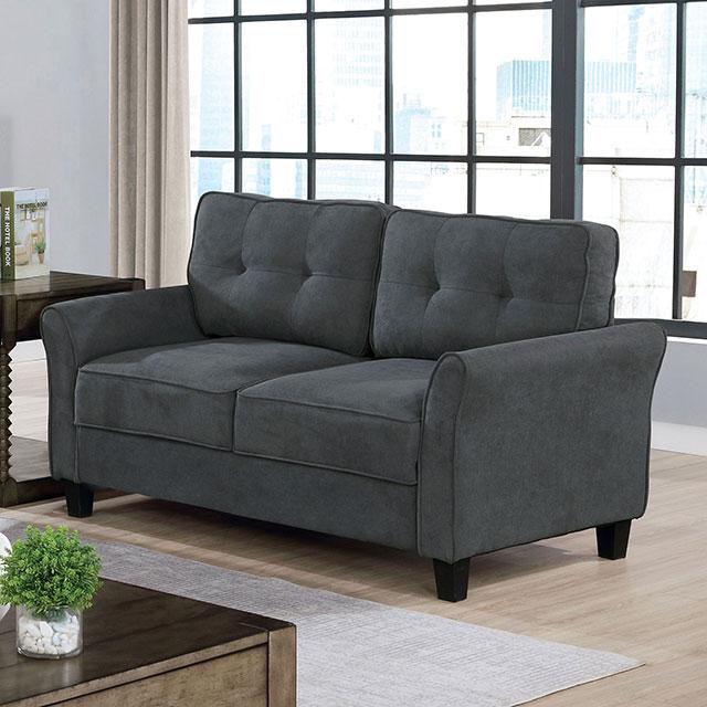 ALISSA Loveseat - Loveseat - Half Price Furniture