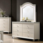 ALLIE Dresser Half Price Furniture