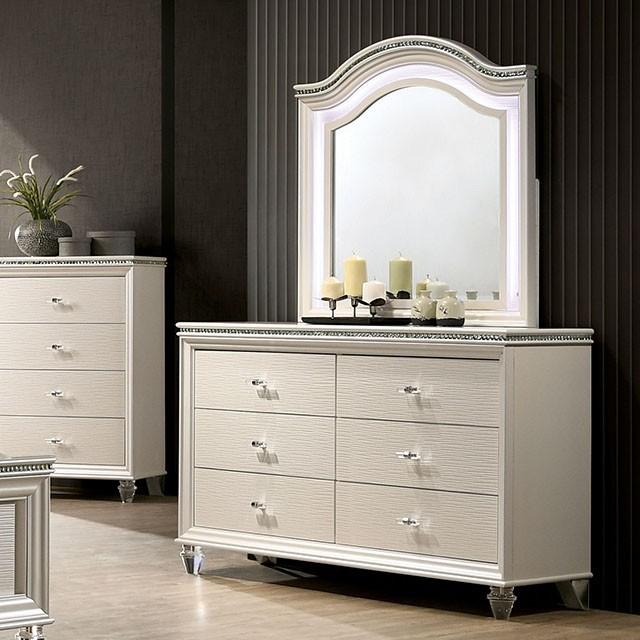 ALLIE Dresser Half Price Furniture