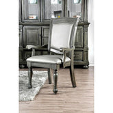 ALPENA Arm Chair (2/CTN) Half Price Furniture