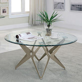 ALVISE Coffee Table Half Price Furniture