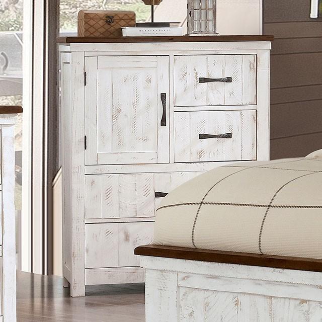 ALYSON Chest Half Price Furniture