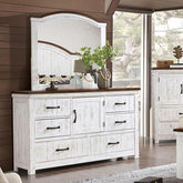 ALYSON Dresser Half Price Furniture