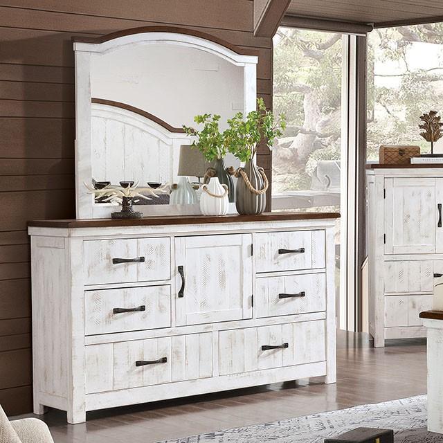 ALYSON Dresser Half Price Furniture