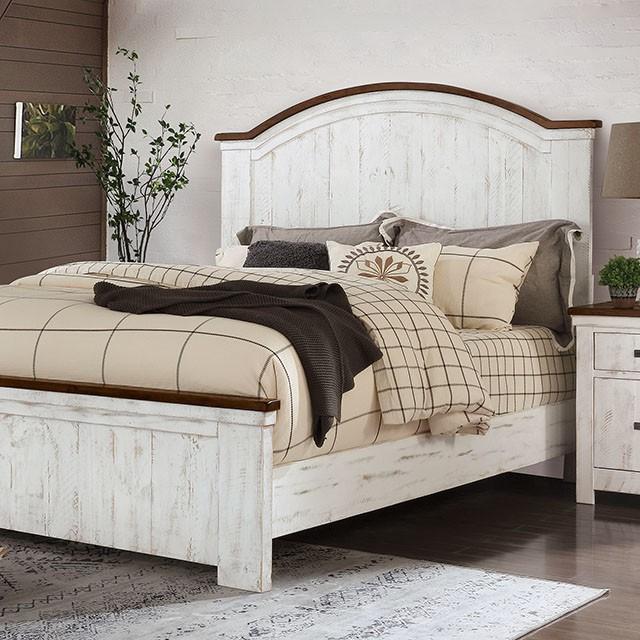 ALYSON E.King Bed Half Price Furniture