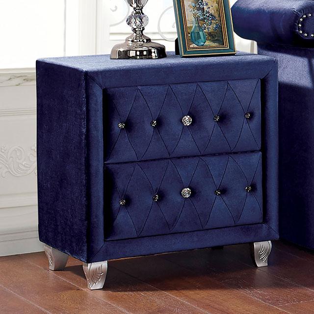 ALZIR Night Stand Half Price Furniture