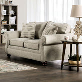 AMAYA Loveseat Half Price Furniture