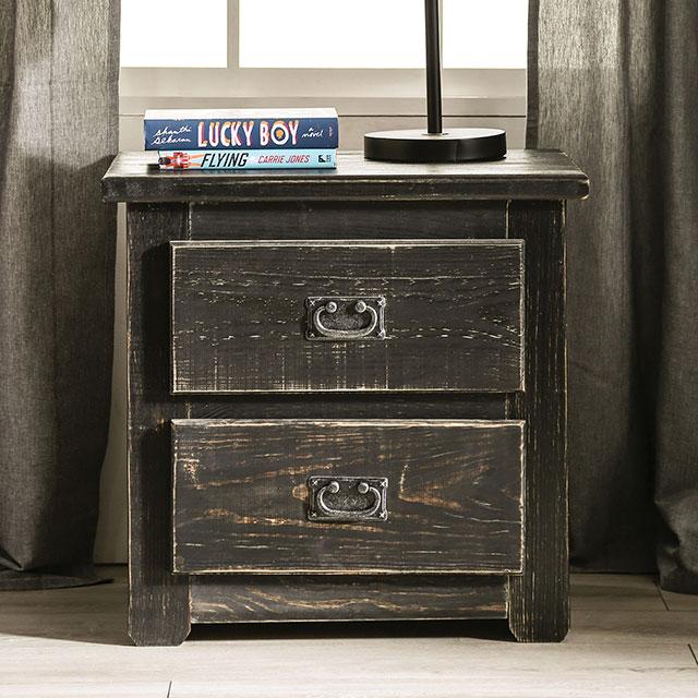 AMPELIOS Night Stand Half Price Furniture