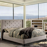 ANABELLE Cal.King Bed Half Price Furniture