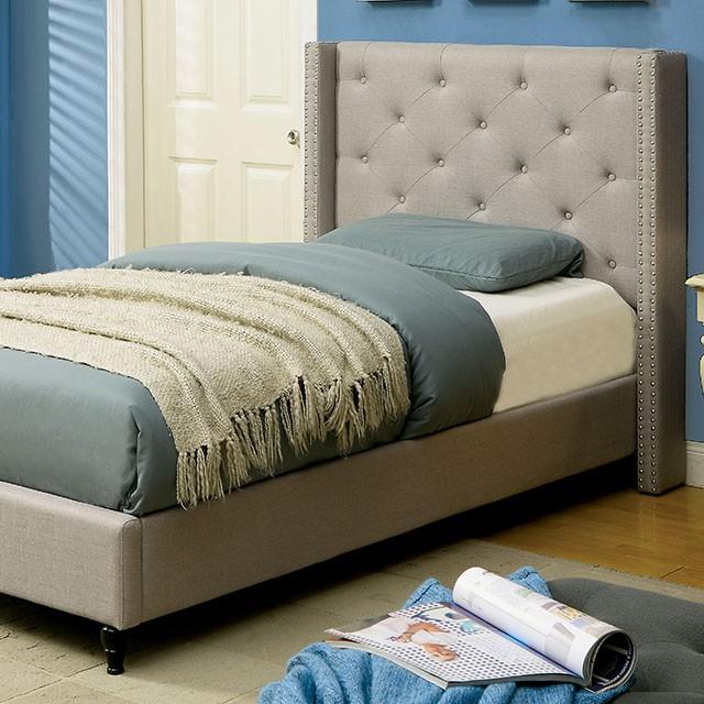 ANABELLE Twin Bed Half Price Furniture