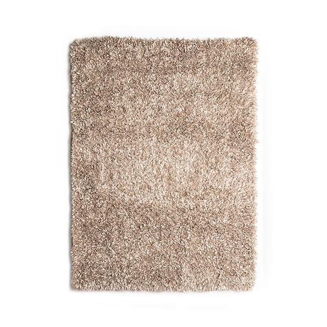 Annmarie Beige 5' X 8' Area Rug Half Price Furniture