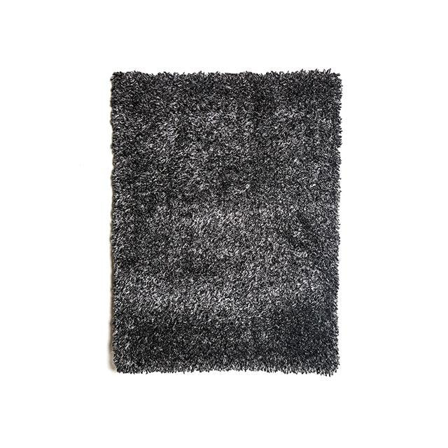 Annmarie Black 5' X 8' Area Rug Half Price Furniture