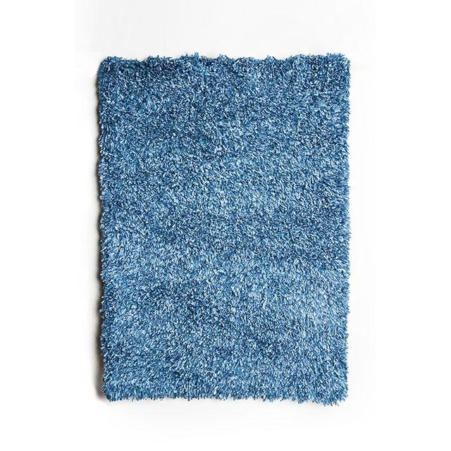 Annmarie Blue 5' X 8' Area Rug Half Price Furniture