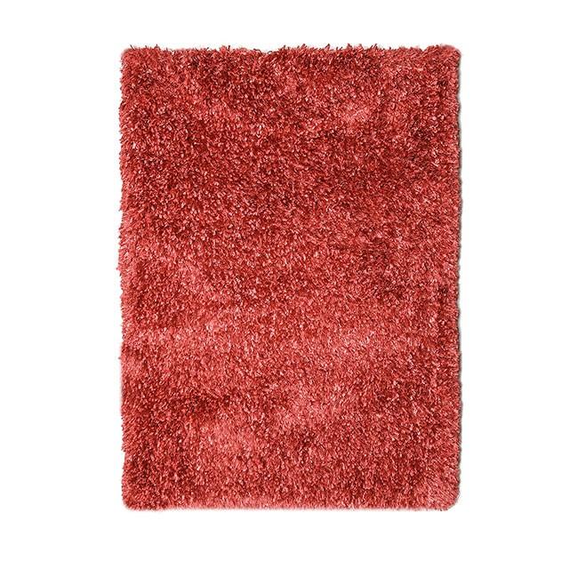 Annmarie Scarlet 5' X 8' Area Rug Half Price Furniture