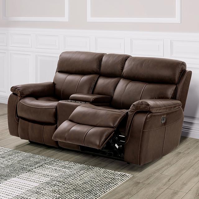 ANTENOR Power Loveseat Half Price Furniture