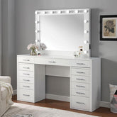 APHRODITE Vanity Set, White Half Price Furniture