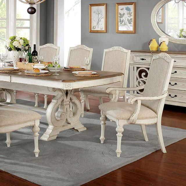 ARCADIA Dining Table Half Price Furniture