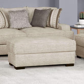 ARDENFOLD Ottoman, Beige Half Price Furniture