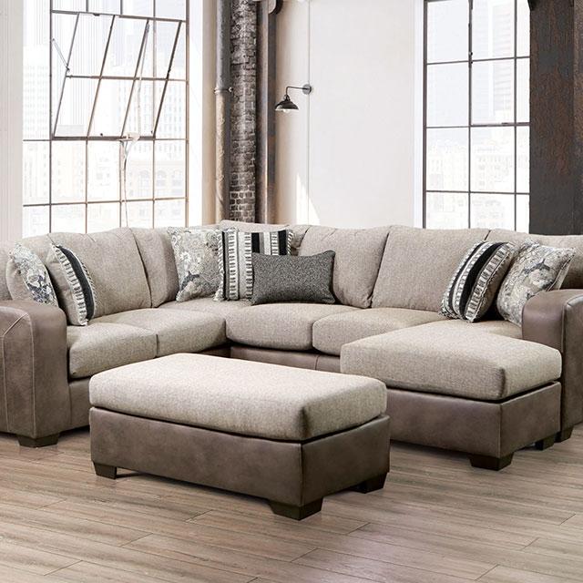 ASHENWEALD Sectional Half Price Furniture