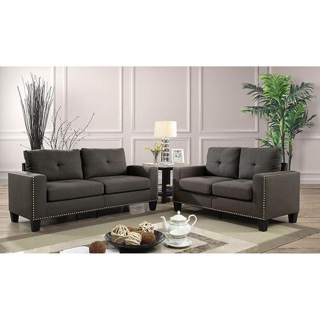 ATTWELL Loveseat Half Price Furniture