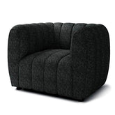 AVERSA Chair, Black Half Price Furniture