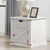 BACERRA End Table Half Price Furniture