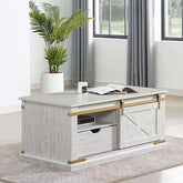 BACERRA Coffee Table Half Price Furniture