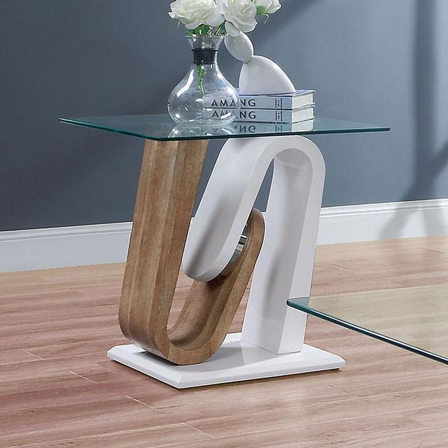 BATAM End Table Half Price Furniture