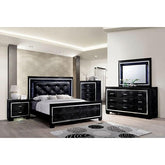 BELLANOVA Black Dresser Half Price Furniture